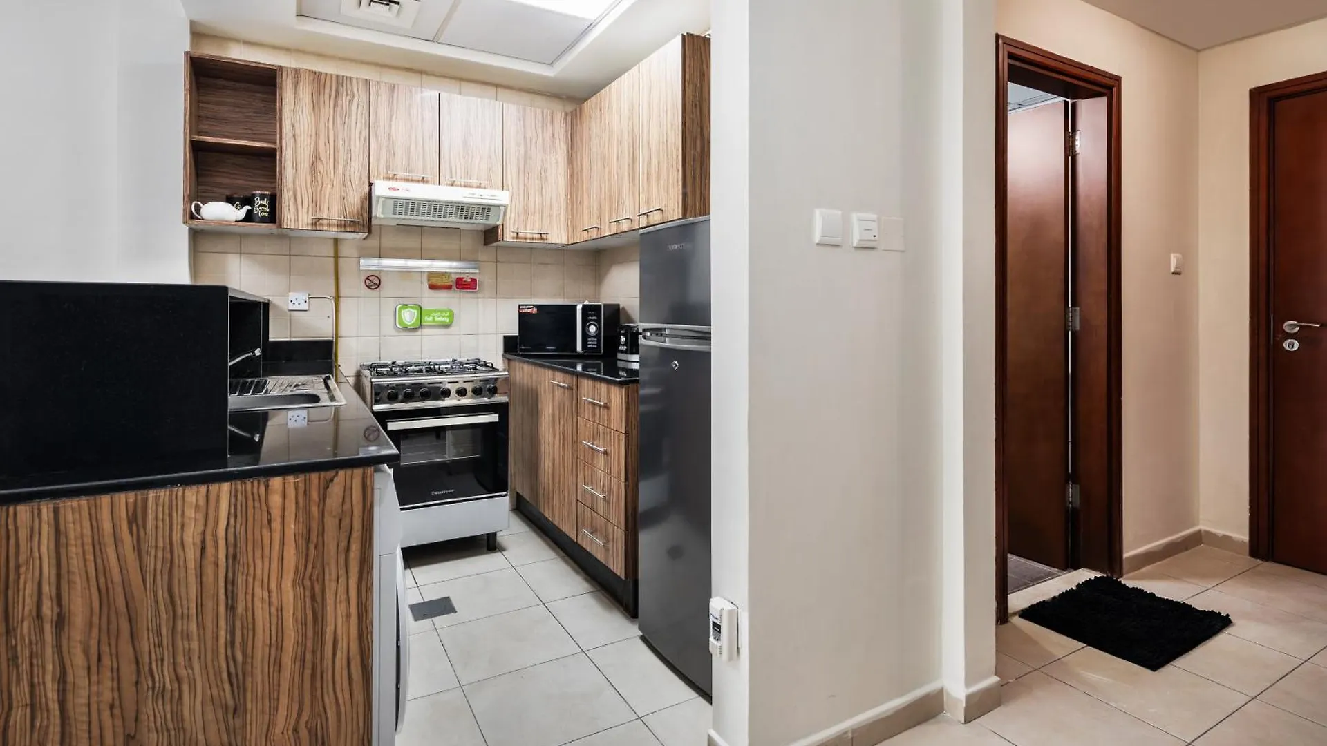 Spacious Studio Apartment In Downtown Dubai
